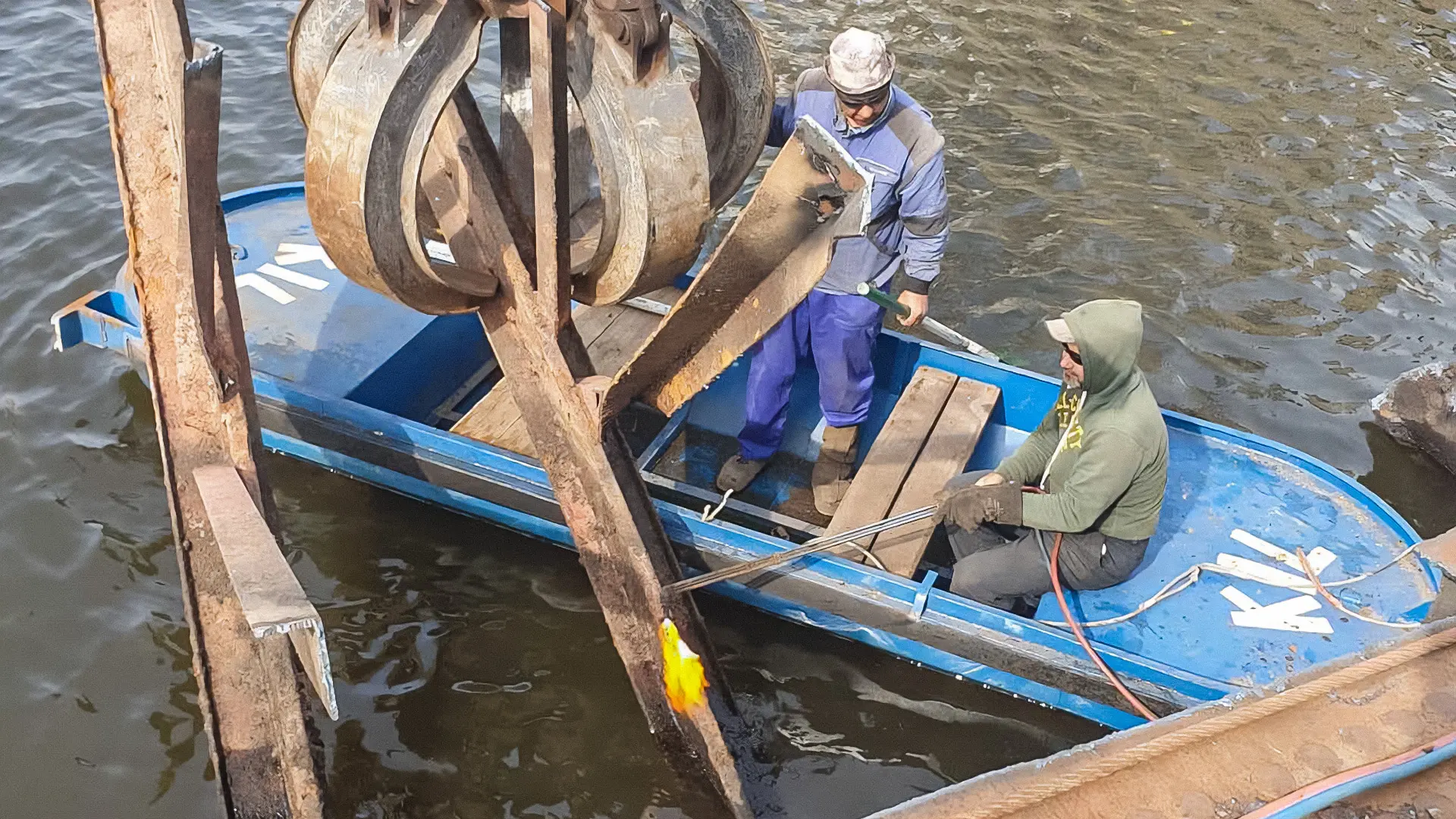 cięcie obiektów nawodnych cięcie obiektów nawodnych