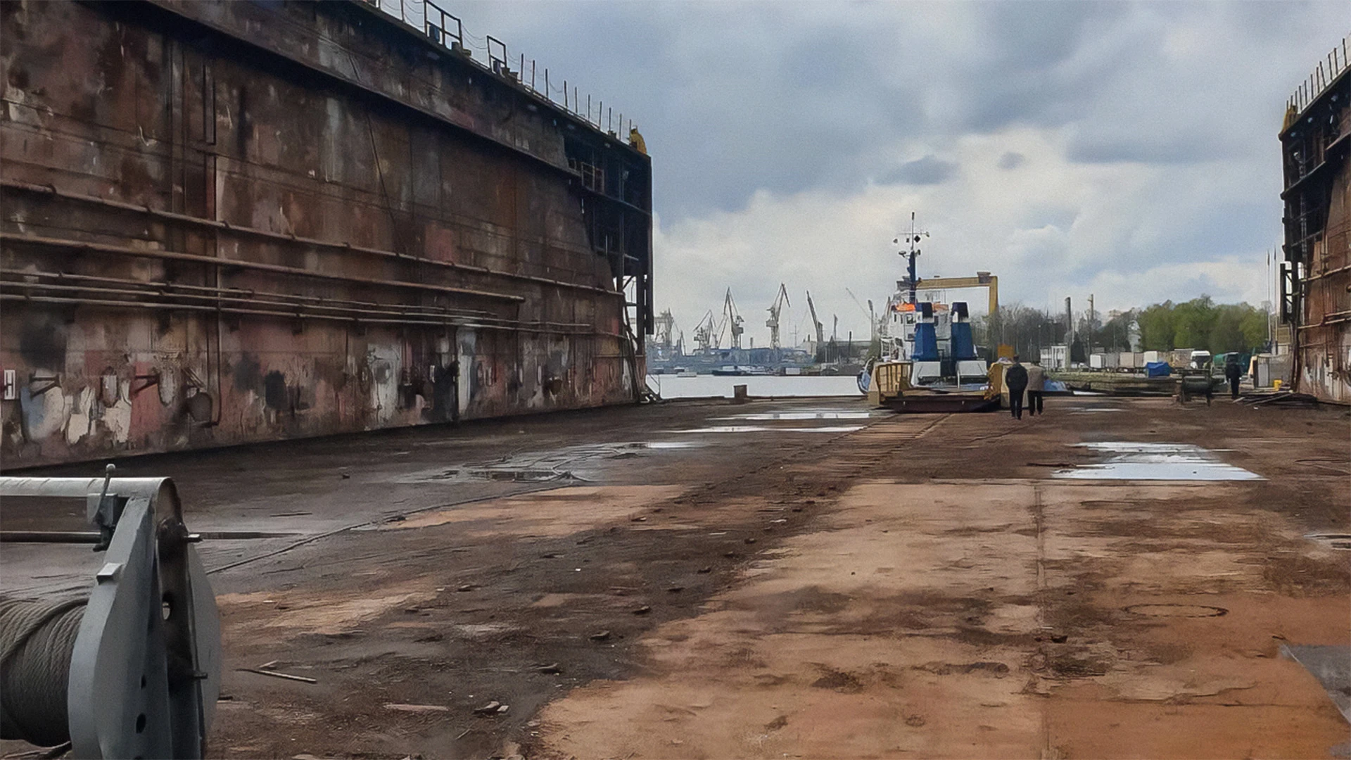 przepalanie i cięcie obiektów nawodnych przepalanie i cięcie obiektów nawodnych